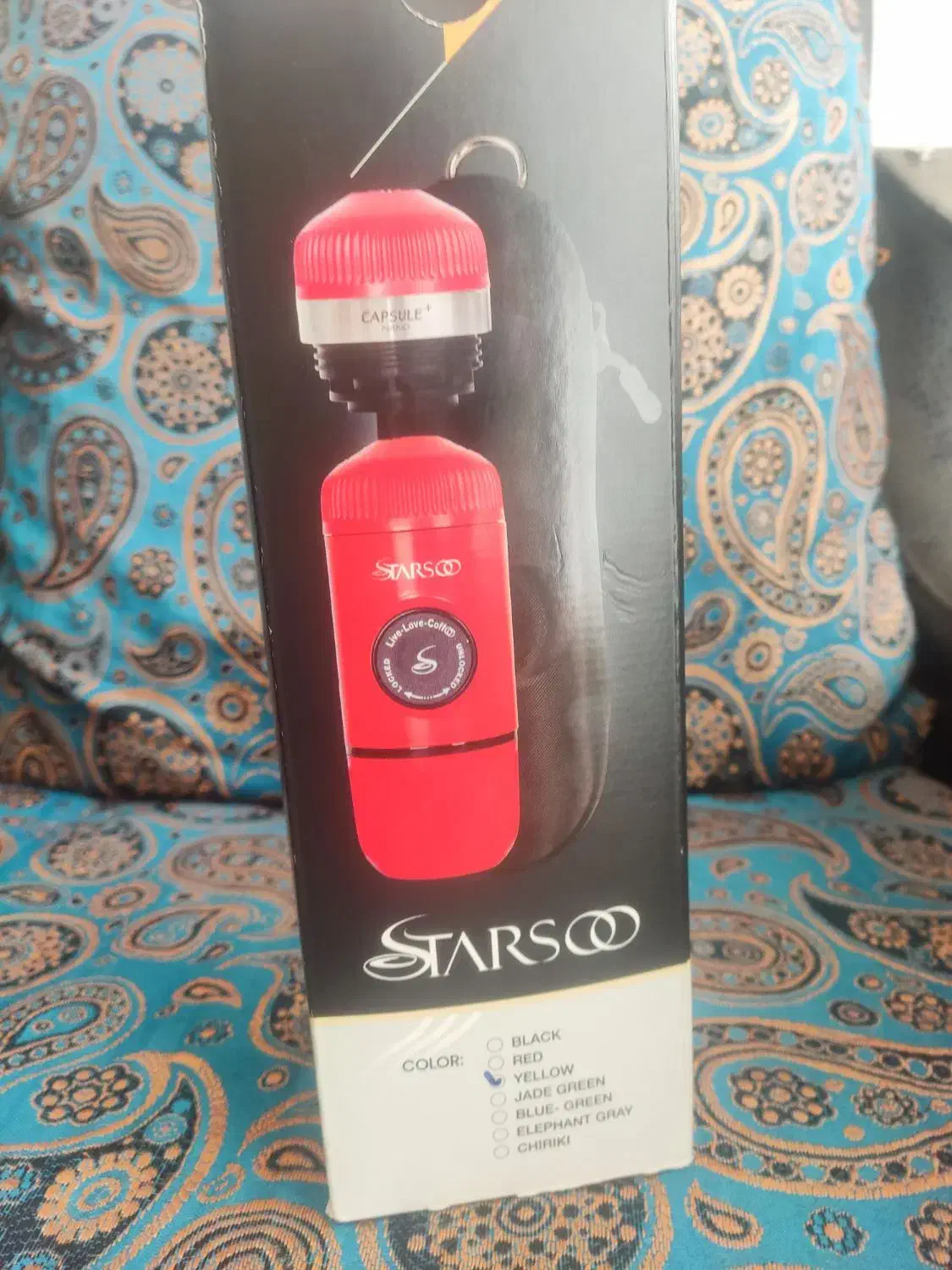 قهوه ساز دستی|سماور، چای‌ساز، قهوه‌ساز|لردگان, |دیوار