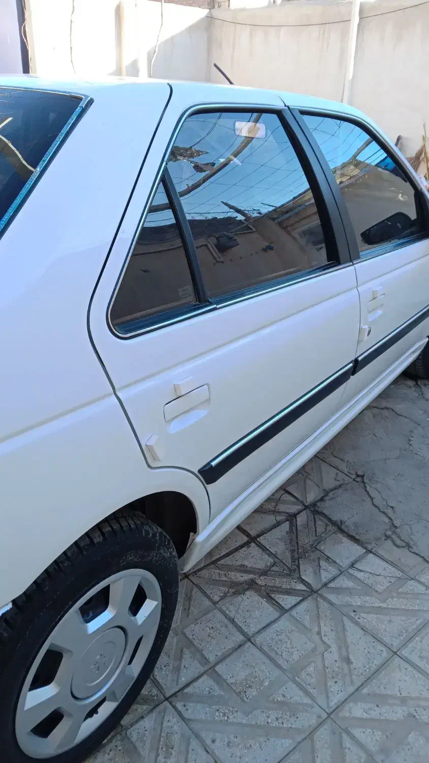 پارس tu5دریچه سیمی|خودرو سواری و وانت|همدان, |دیوار