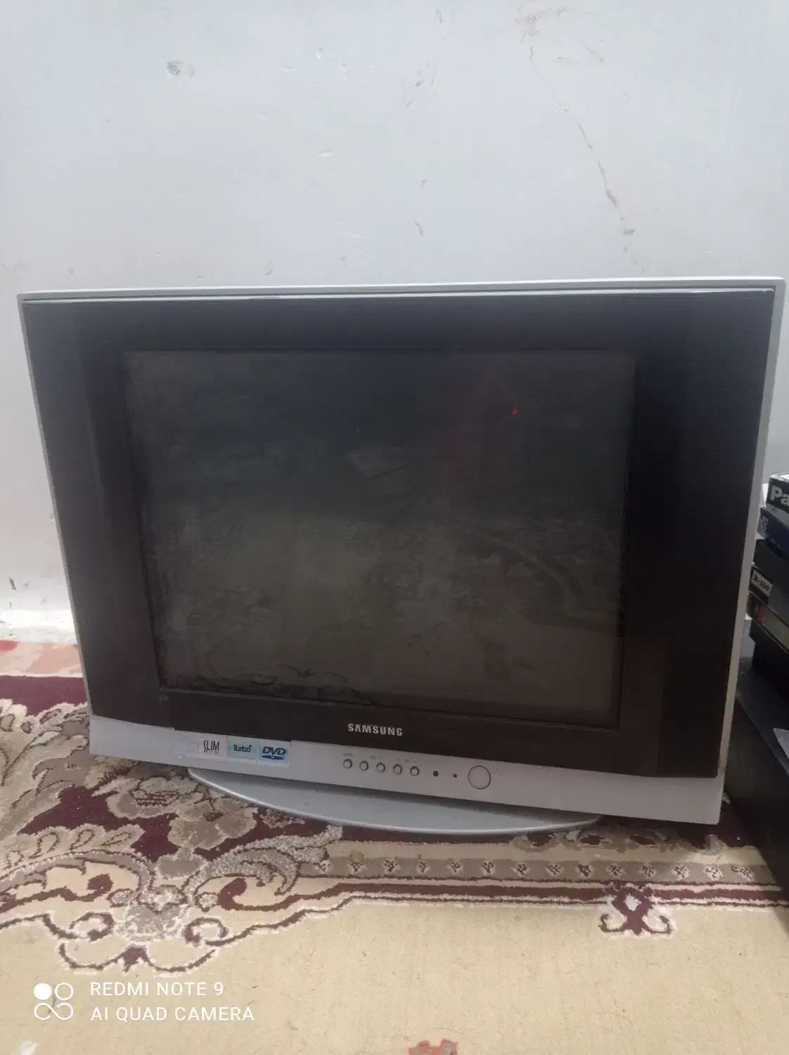 تلویزیون سامسونگ|تلویزیون و پروژکتور|شیراز, کوشک میدان|دیوار