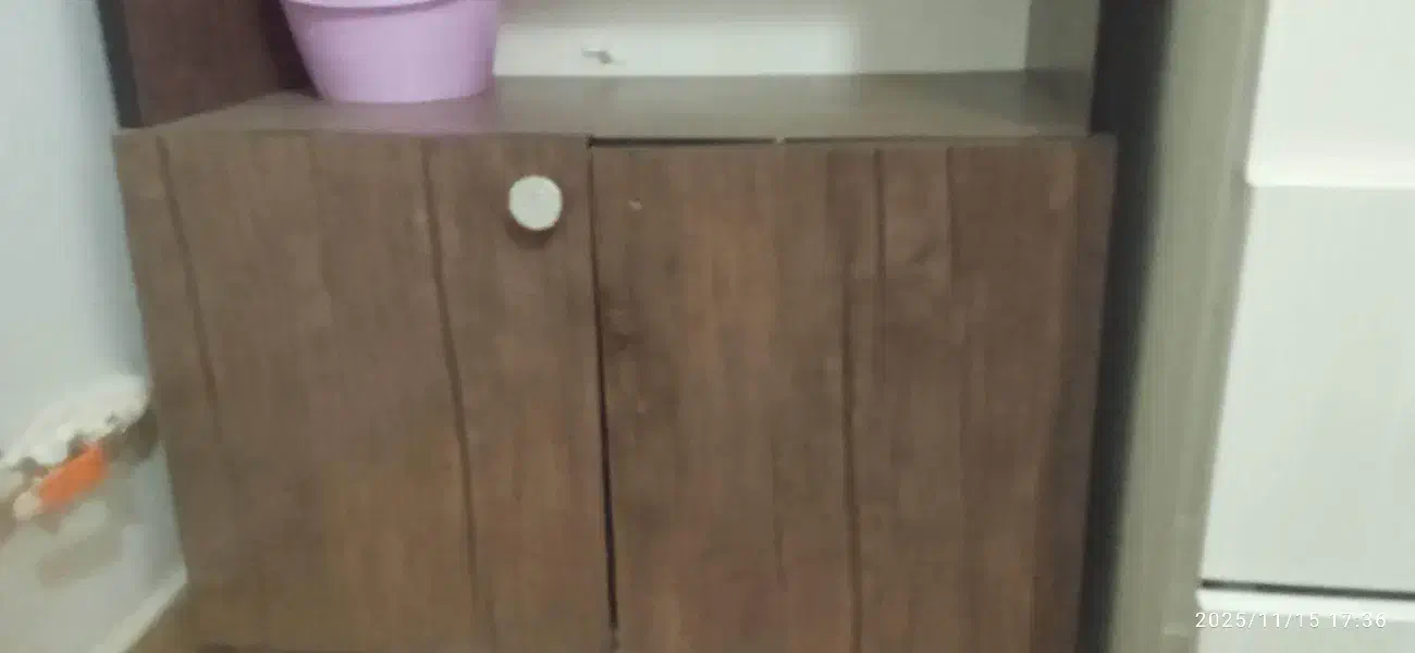 کتابخانه چوبی|کتابخانه، شلف، قفسه‌های دیواری|شهریار, شهرک وائین|دیوار