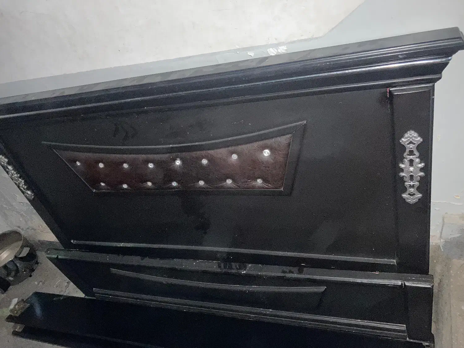 تخت دو نفره|تخت و سرویس خواب|قرچک, باقرآباد|دیوار