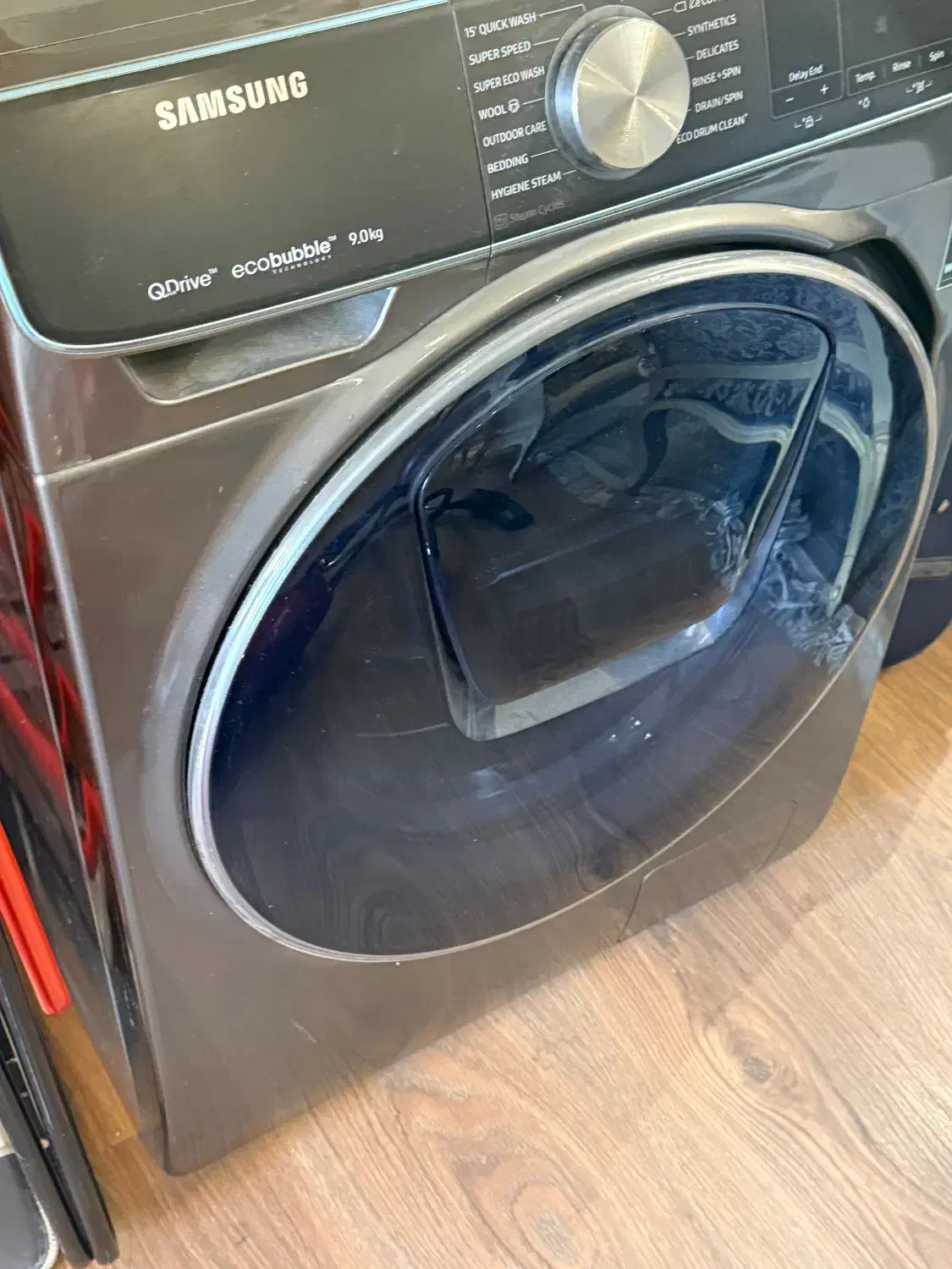 لباسشویی ۹ کیلویی اددواش هوشمند سامسونگ|ماشین لباسشویی و خشک‌کن لباس|تهران, سردارجنگل|دیوار