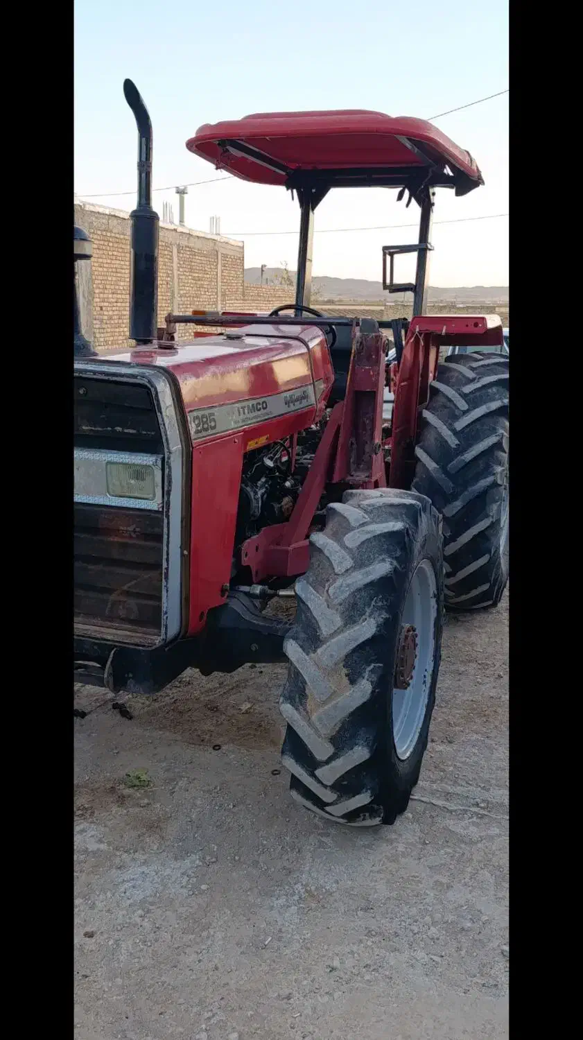 تراکتور۲۸۵|خودرو سنگین|قیدار, |دیوار