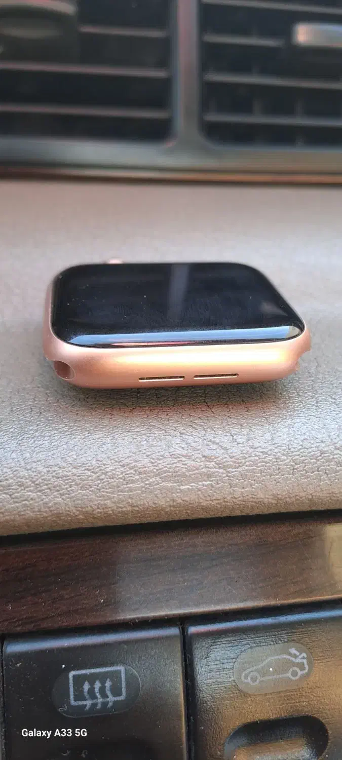 اپل واچ سری 4 سایز 44|ساعت|تهران, حافظیه|دیوار