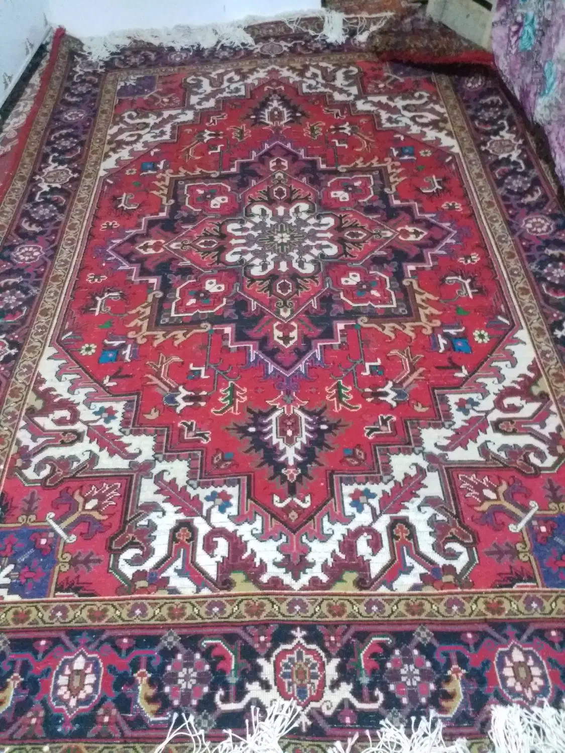 وسایل  خانه|فرش|خواجه, |دیوار