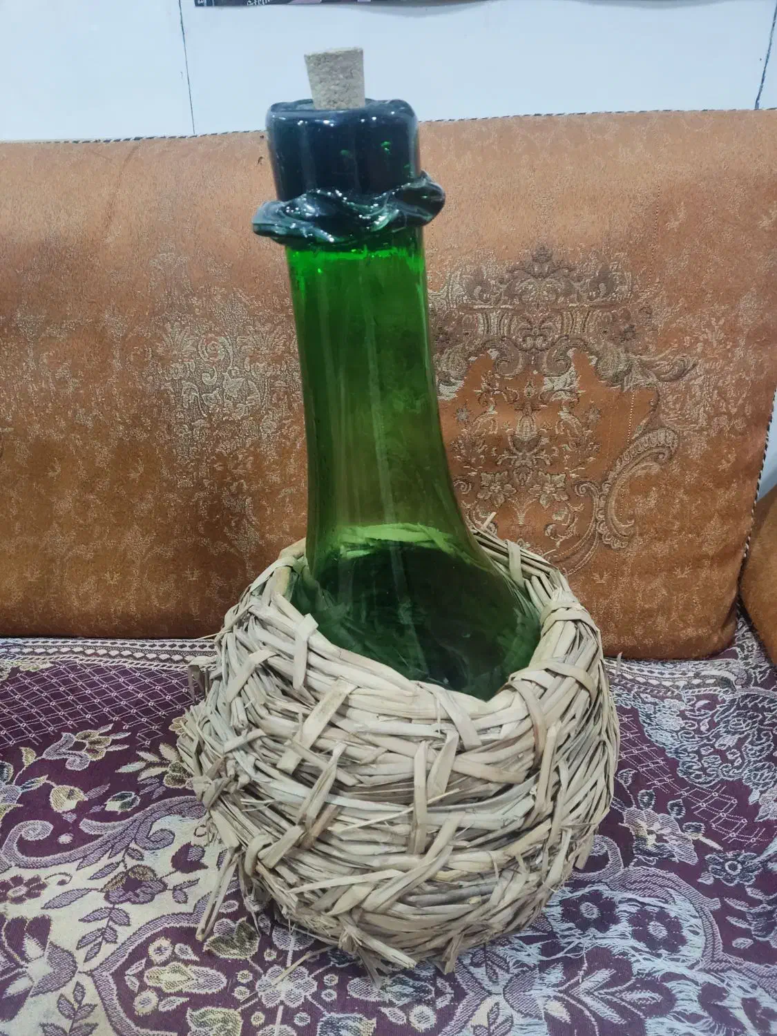 شیشه قرابه بزرگ|ظروف نگهدارنده، پلاستیکی، یک‌بارمصرف|بوشهر, |دیوار