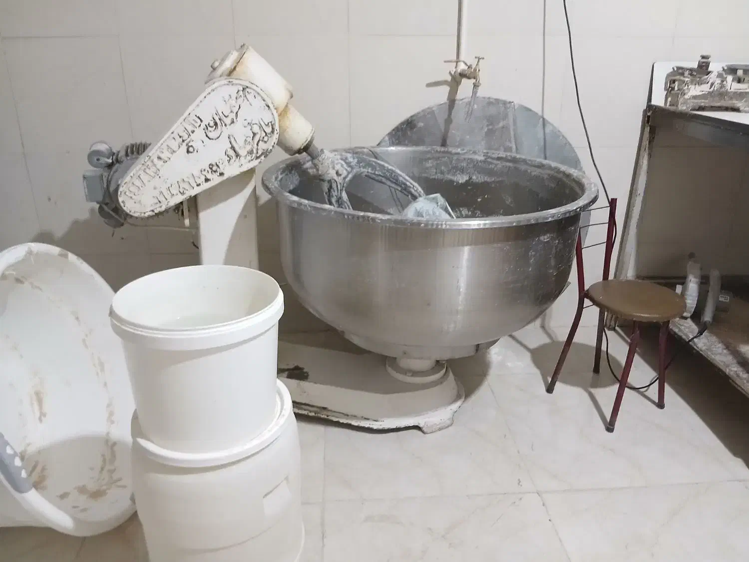 فروشی|ماشینآلات صنعتی|خلخال, |دیوار