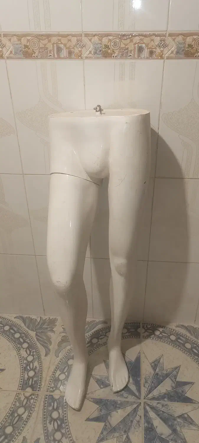 مانکن پا|فروشگاه و مغازه|خمینی‌شهر, |دیوار