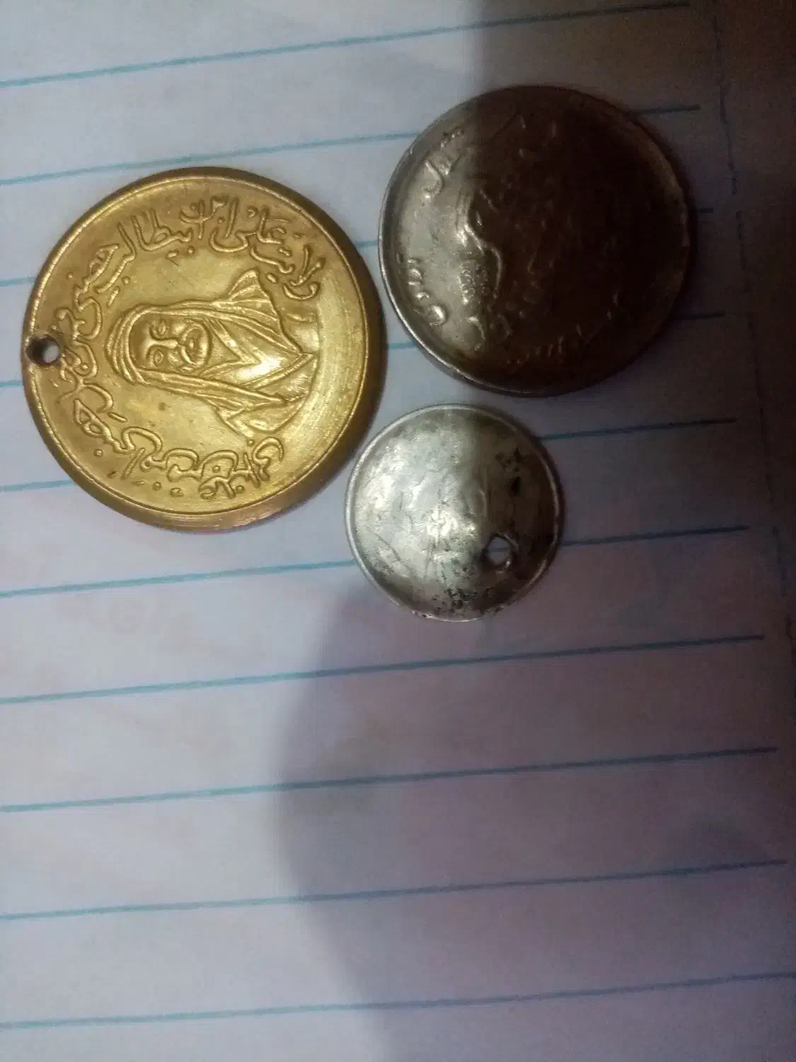 انگشتر و سکه|جواهرات|نیشابور, هفده شهریور|دیوار