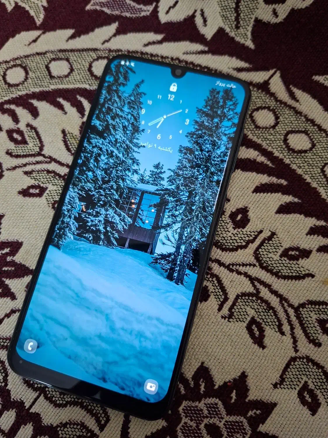 گوشی سامسونگ گلکسی A30|موبایل|تهران, علم و صنعت|دیوار