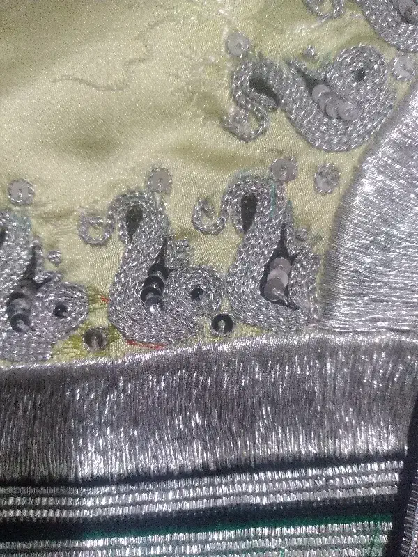 حراج ۱بارچه مجلسی ۲ونخی وشلوار با هم ۱۲۰۰|حراج|بندرعباس, |دیوار