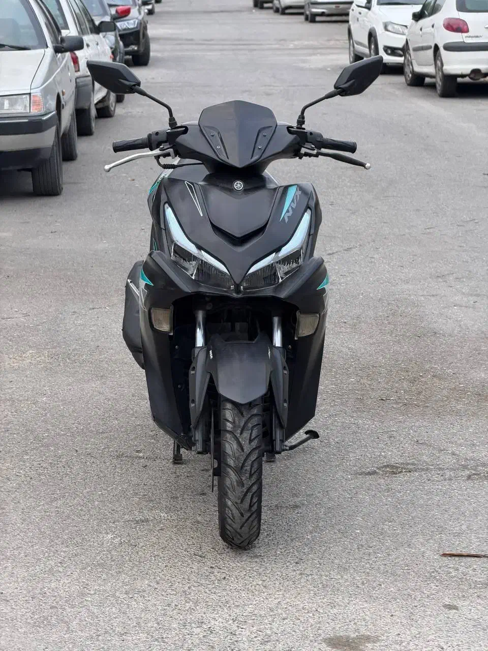 آیروکس ۱۴۰۱ cc|موتورسیکلت|گرگان, |دیوار