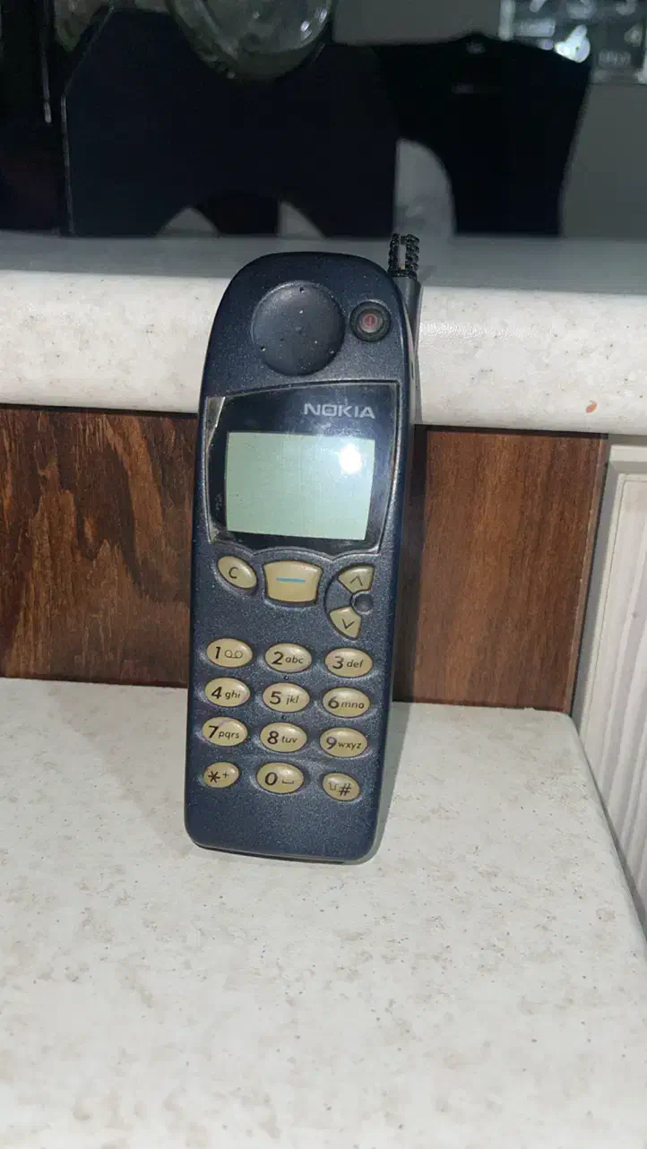 گوشی نوکیا ۵۱۱۰ کلکسیونی نو|موبایل|تهران, ابوذر|دیوار