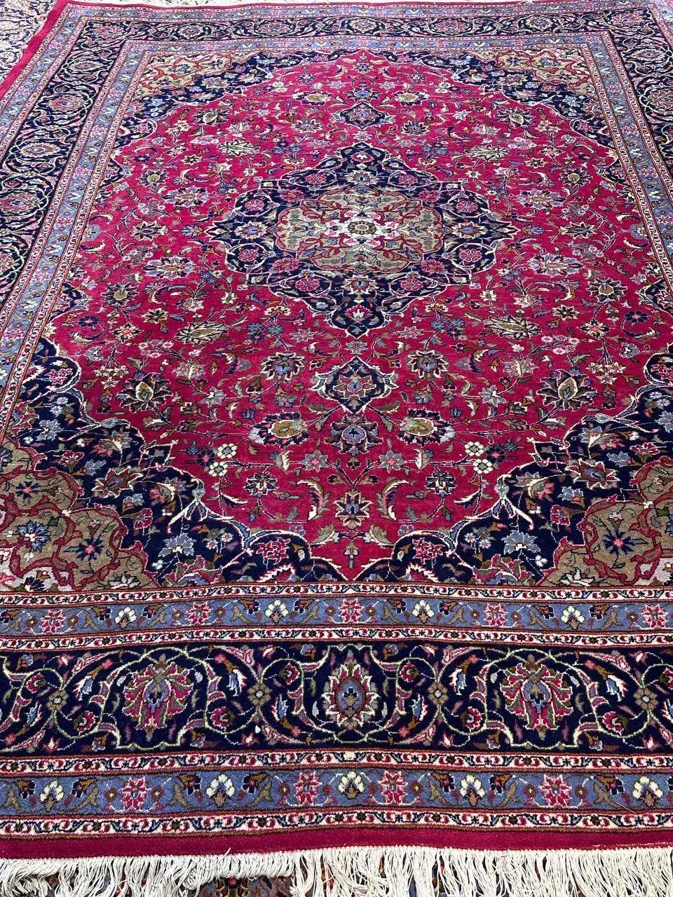تک۱۲متری کرک کاشمر(حراج فرش خیام)|فرش|کرج, کوی امامیه|دیوار