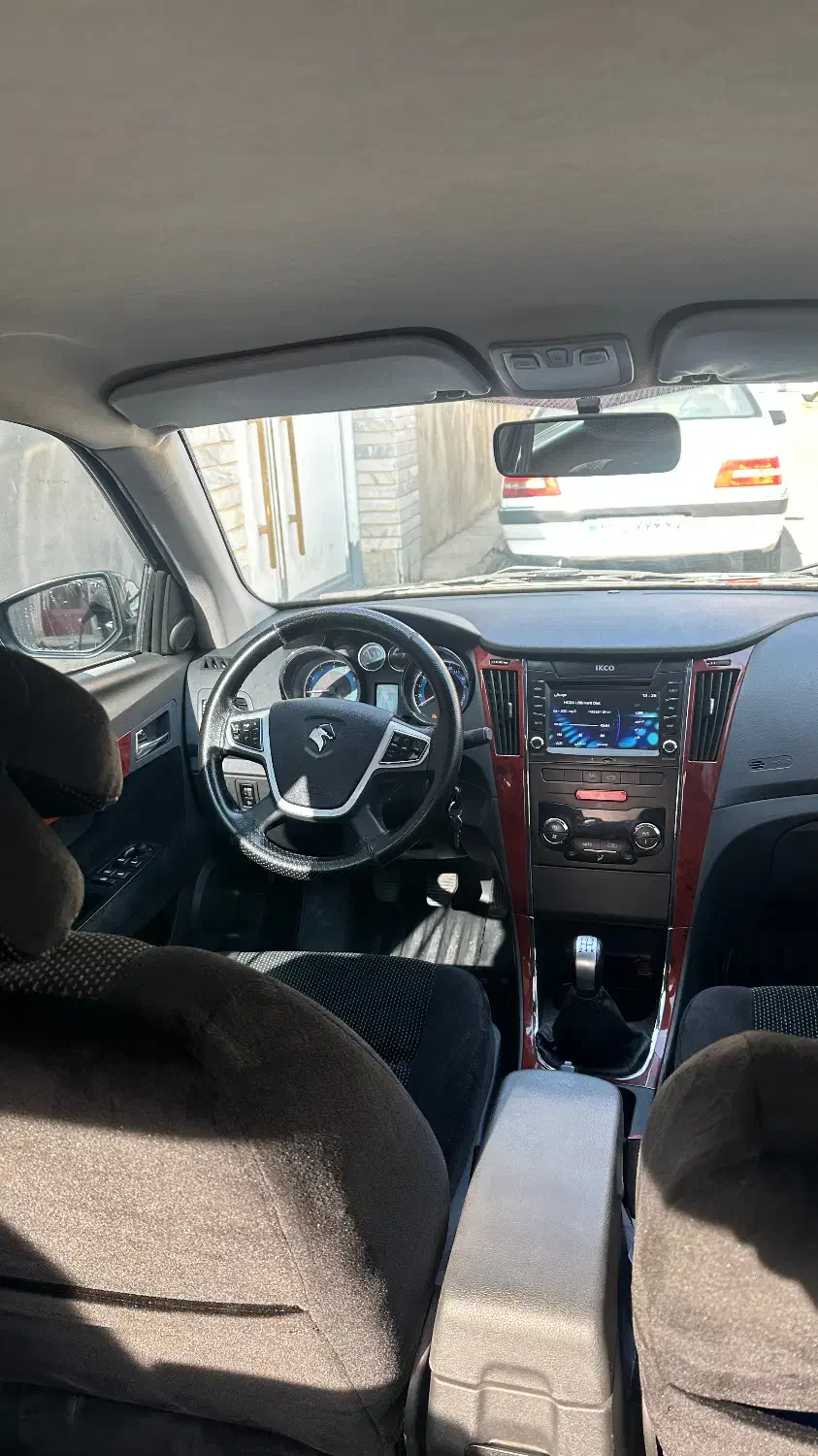 دنا پلاس تیپ ۲ مدل۹۹|خودرو سواری و وانت|بوکان, |دیوار