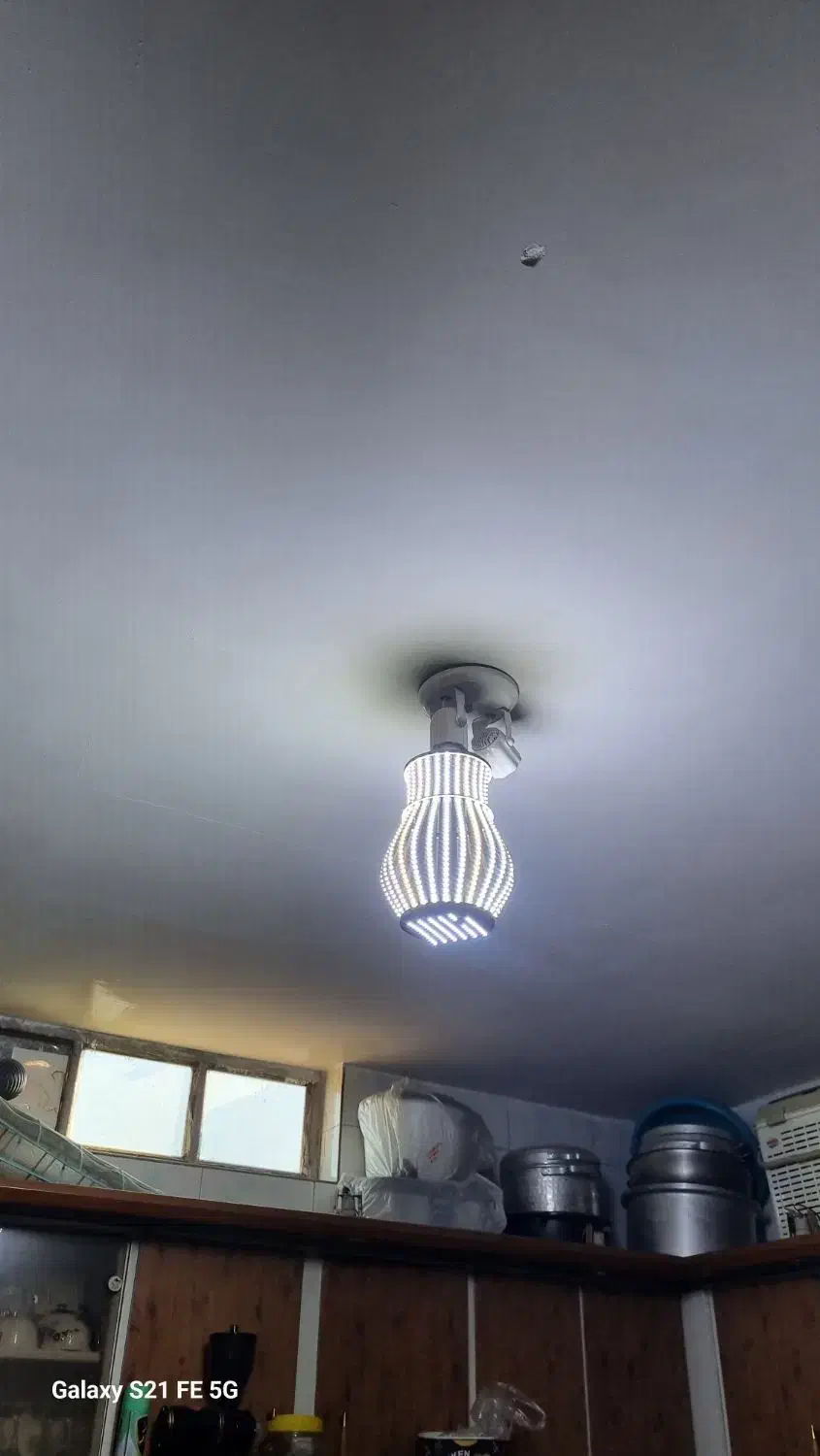 لامپ دست ساز|لامپ و چراغ|اندیمشک, |دیوار