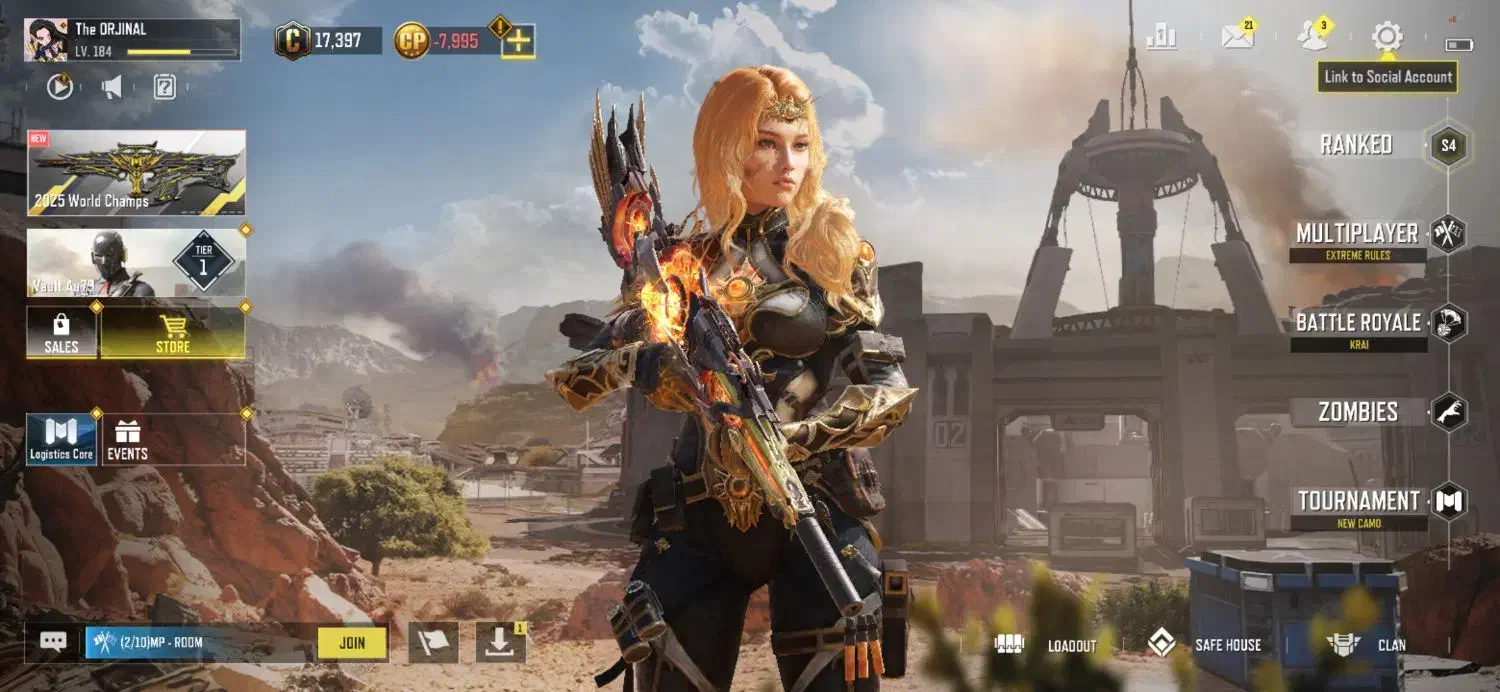 اکانت کالاف متیک دار|کنسول، بازی ویدئویی و آنلاین|قم, نیروگاه|دیوار