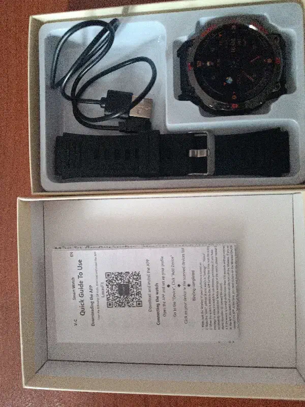 ساعت هوشمند v900i pro|ساعت|فرخ‌شهر, |دیوار