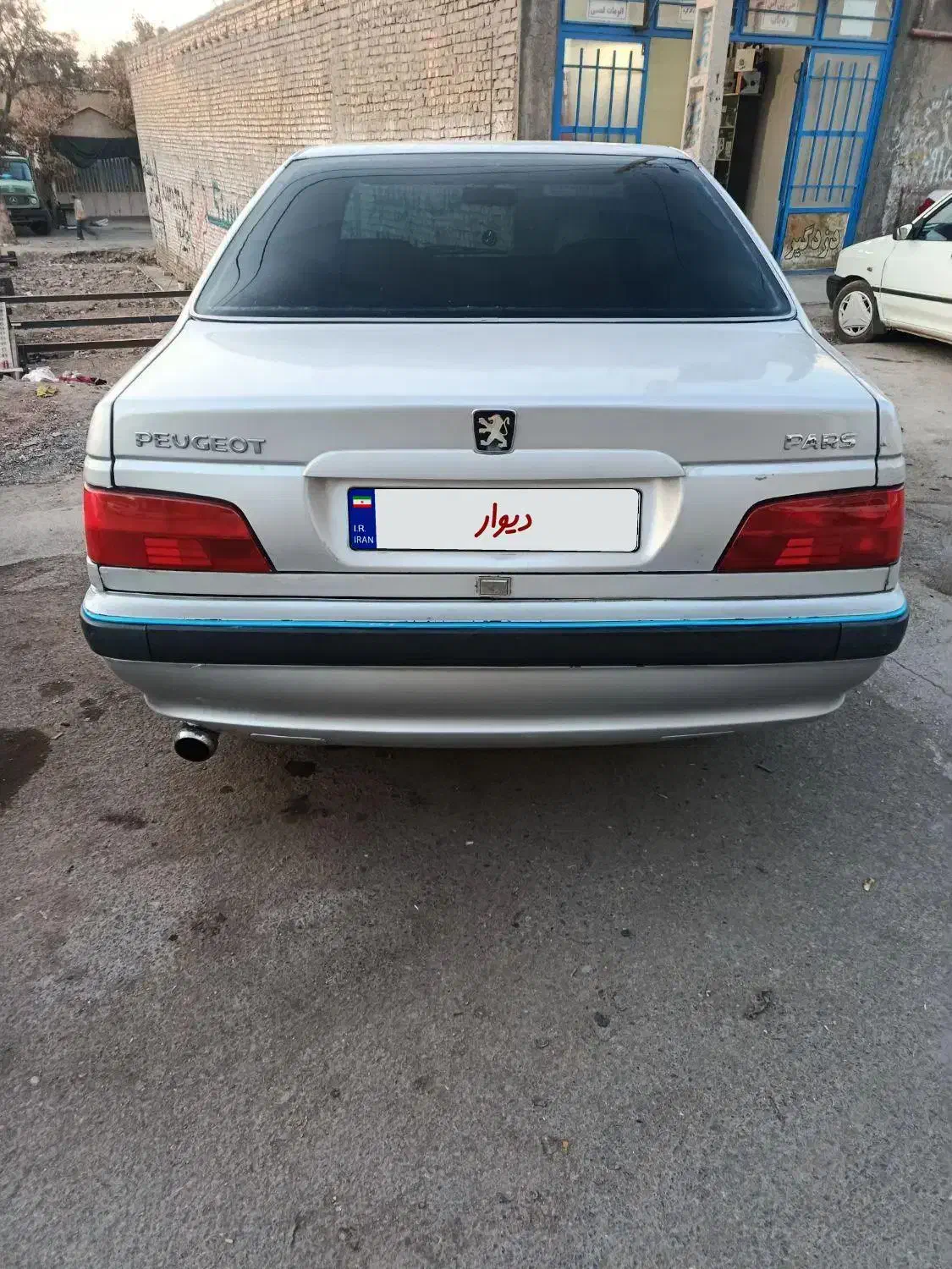 پژو پارس مدل ۸۵|خودرو سواری و وانت|نیشابور, پنجراه|دیوار