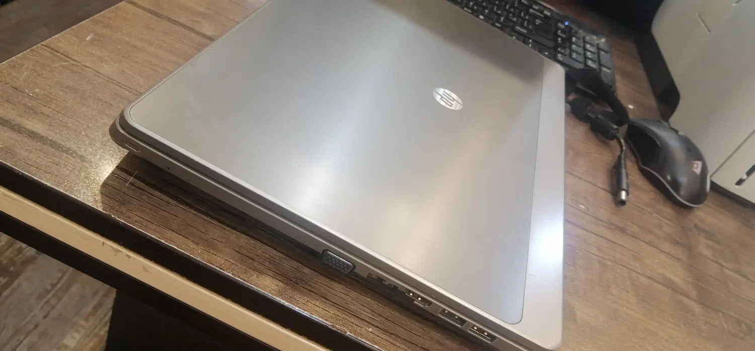 لپ تاپ HP i5 تمیز|رایانه همراه|شیراز, سینما سعدی|دیوار
