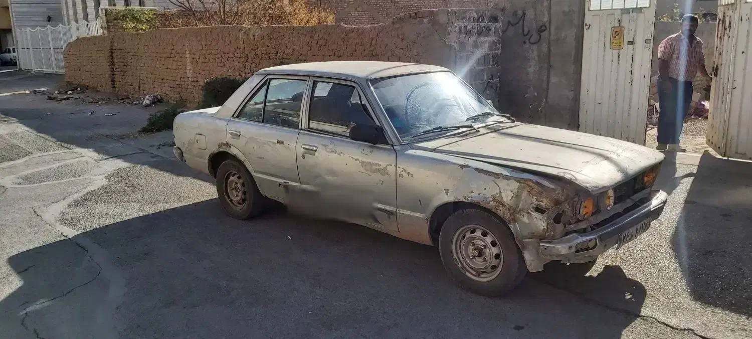 تویوتا کارینا|خودرو کلاسیک|کرمان, |دیوار