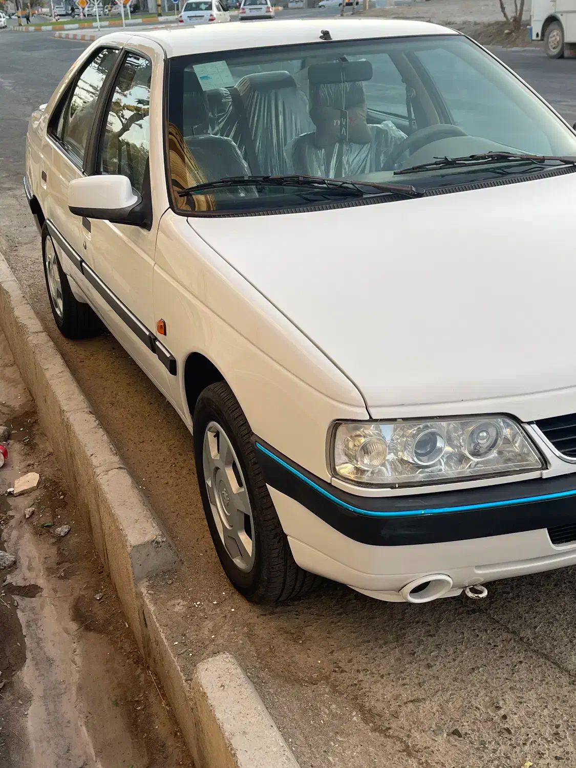 پژو Slxمدل 97|خودرو سواری و وانت|تربت‌حیدریه, مظفریه|دیوار