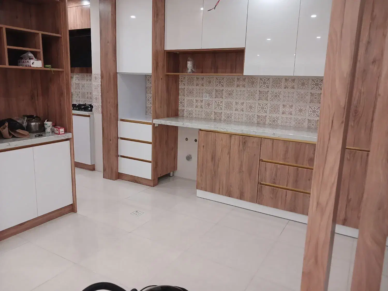 خدمات نظافت منزل و محوطه با تضمین|خدمات نظافت|ساری, |دیوار