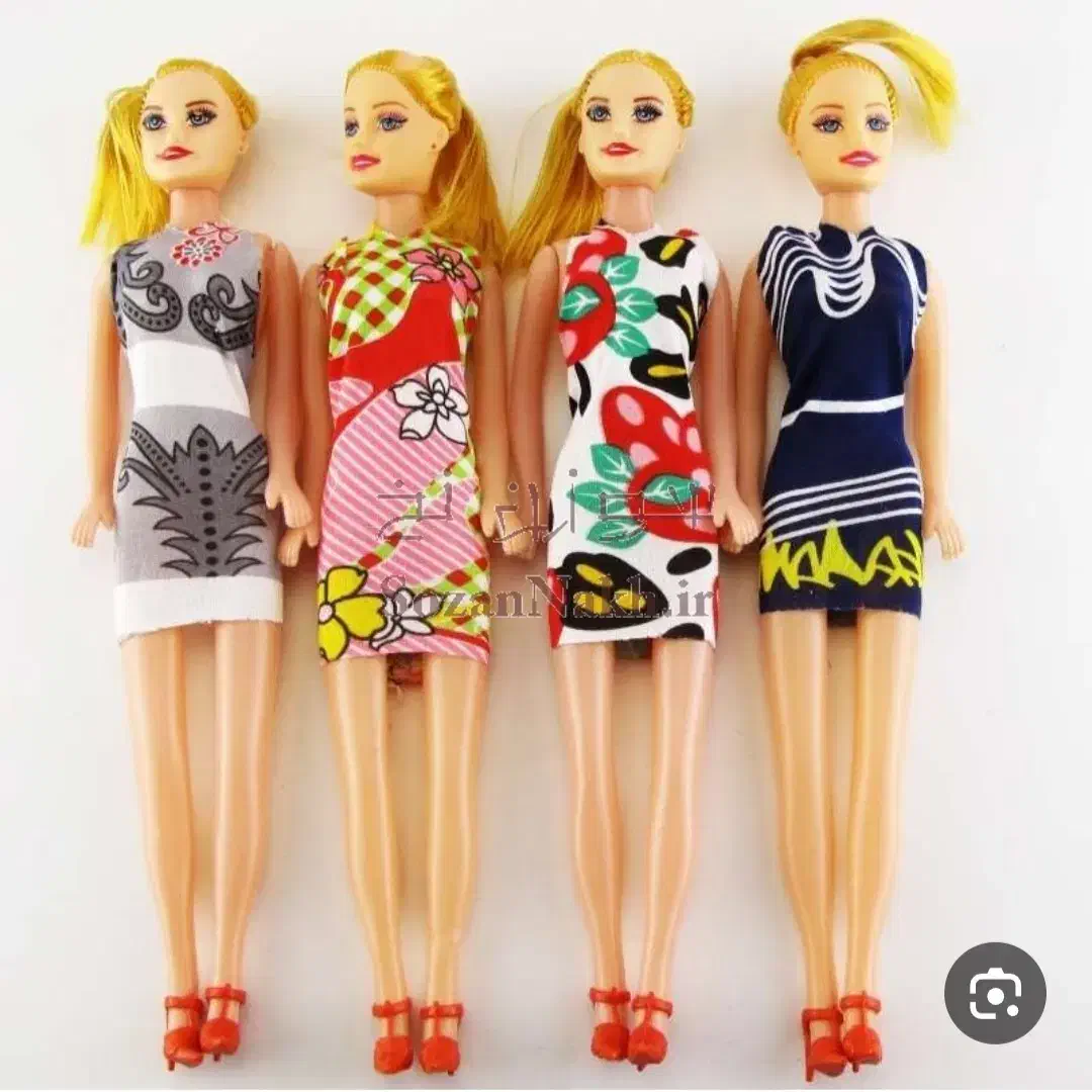 عروسک باربی ساده|اسباببازی|نجفآباد, بازار|دیوار