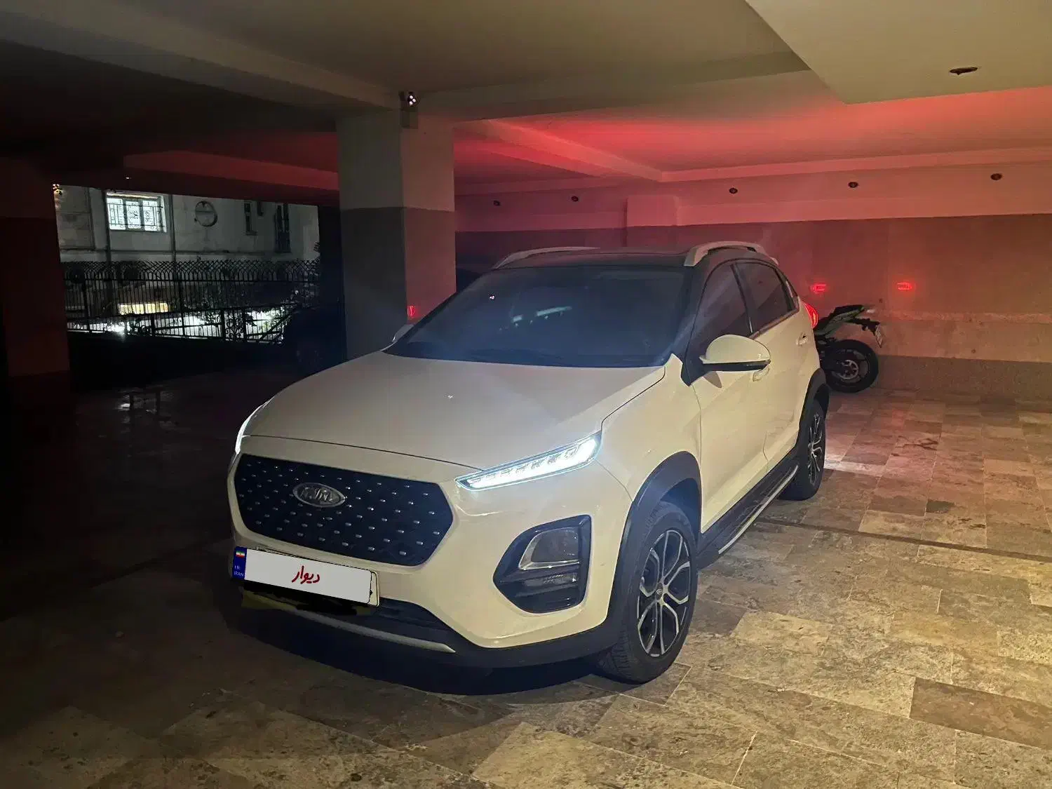 ام وی او ایکس ۲۲ پرو|خودرو سواری و وانت|تهران, نیلوفر|دیوار