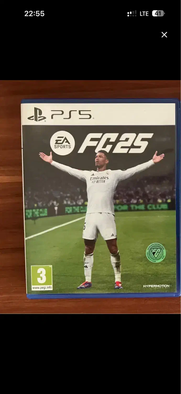 بازی fc25|کنسول، بازی ویدئویی و آنلاین|رشت, گلسار|دیوار