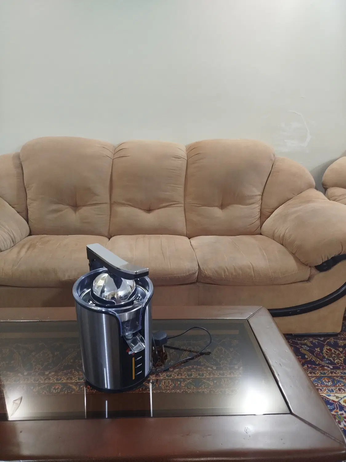 آب مرکبات گیری بیزل|آبمیوهگیر و آبمرکباتگیر|تهران, گلستان (شهرک راه آهن)|دیوار