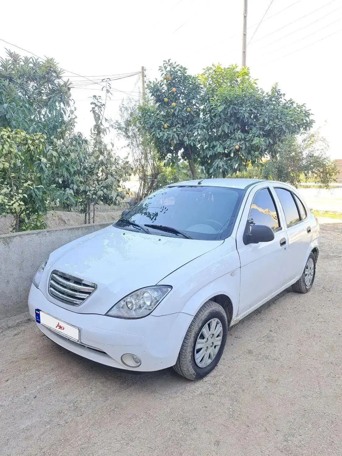 تیبا ۲ مدل ۹۹|خودرو سواری و وانت|گنبد کاووس, |دیوار