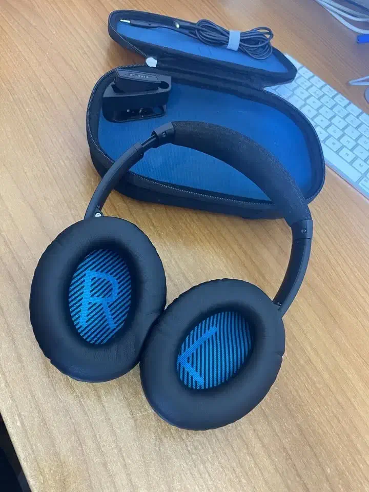 هدفون Bose QC25 Noise Cancelling|سیستم صوتی خانگی|تهران, فردوسی|دیوار