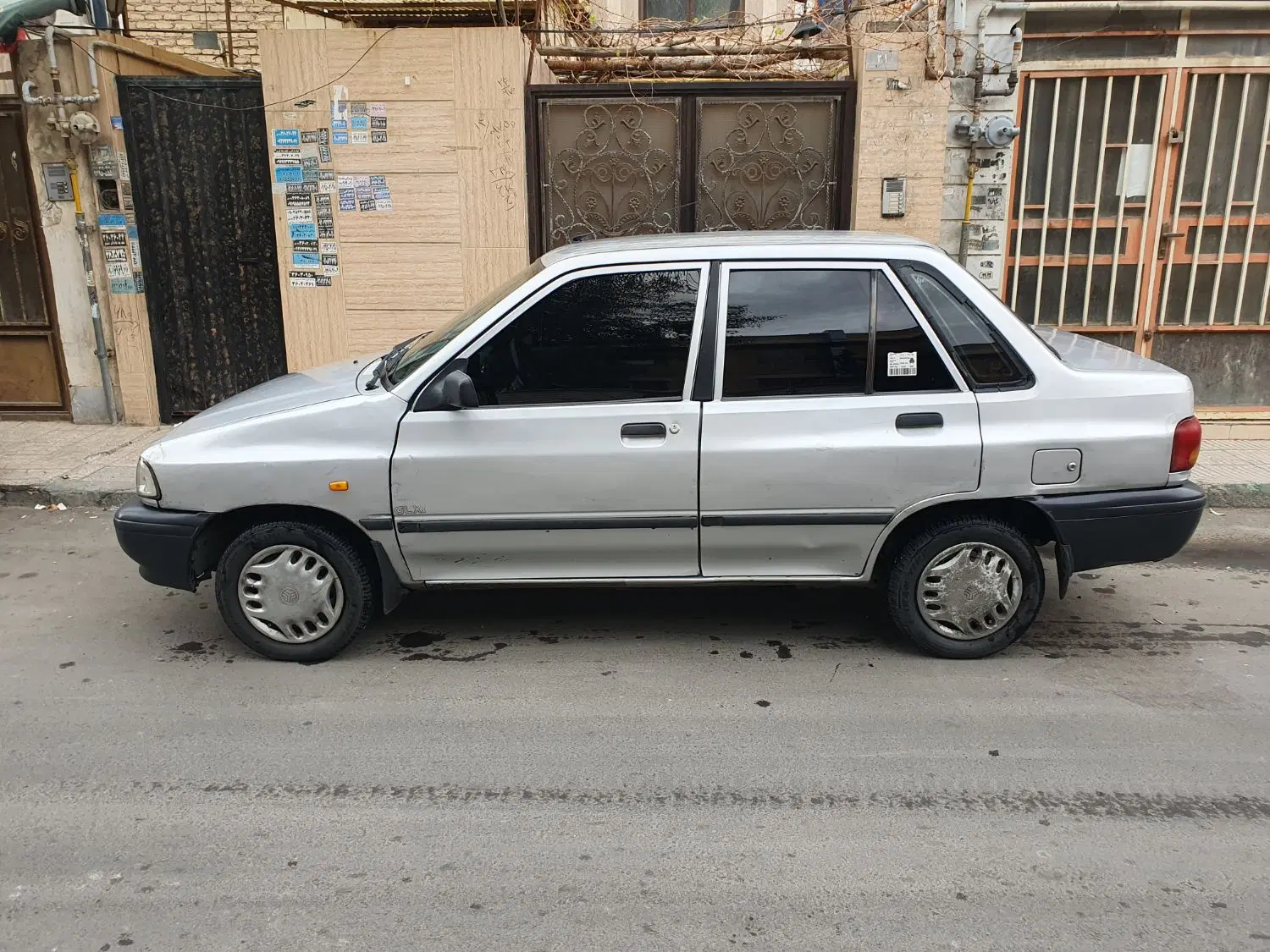 پراید GTX i مدل 88|خودرو سواری و وانت|تهران, فلسطین (میدان انقلاب)|دیوار