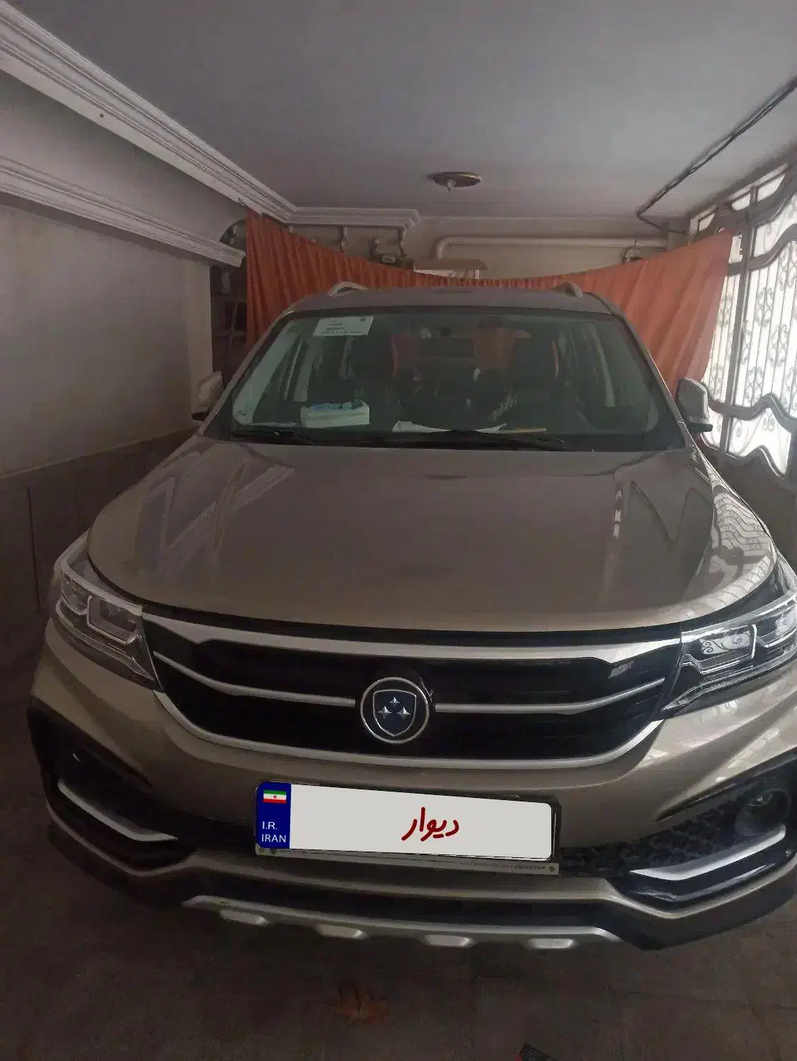 sx5 خشک|خودرو سواری و وانت|مشهد, سعد آباد|دیوار