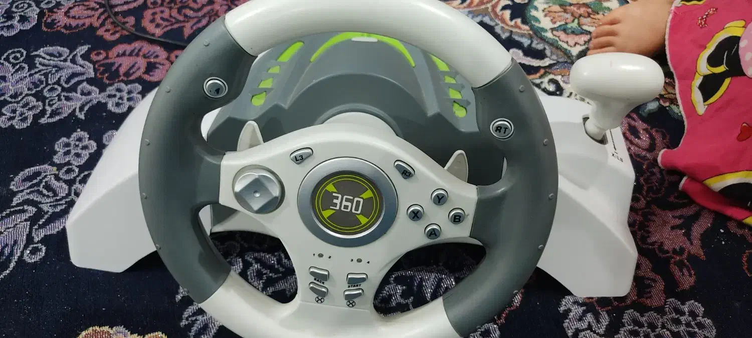 فرمان بازی|کنسول، بازی ویدئویی و آنلاین|اهواز, معین زاده|دیوار