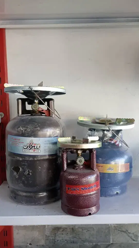 پیک نیک استاندارد|اجاق گاز و لوازم برقی پختوپز|کرج, اسدآباد|دیوار