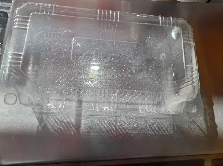 ظرف یکبار مصرف لانچ کوتاه|ظروف نگهدارنده، پلاستیکی، یک‌بارمصرف|سنندج, |دیوار