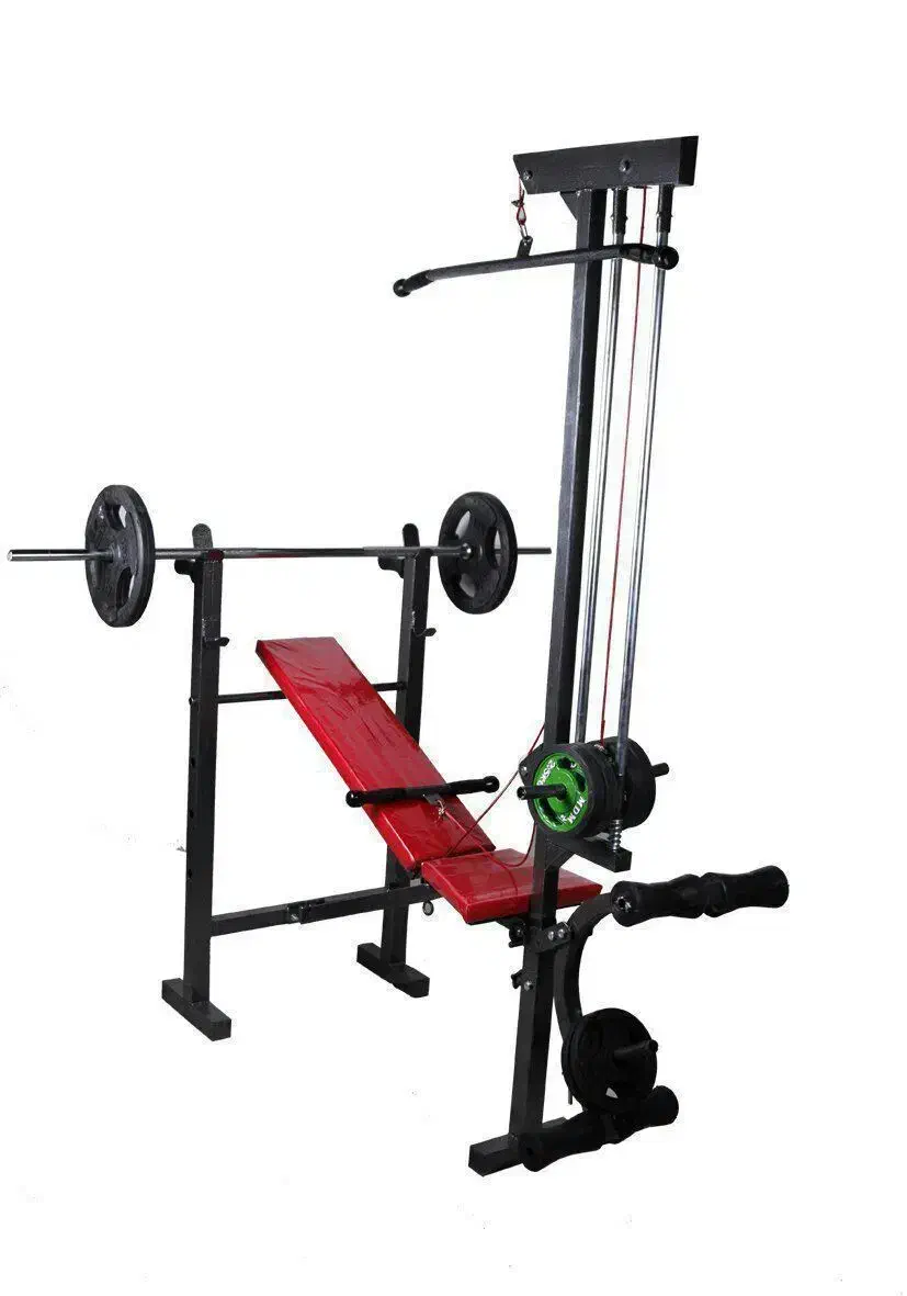 دستگاه ۵۴کاره پروفیل فلزی سایز ۶۰،۵۰ از تولیدی|تجهیزات ورزشی|تهران, افسریه شمالی|دیوار