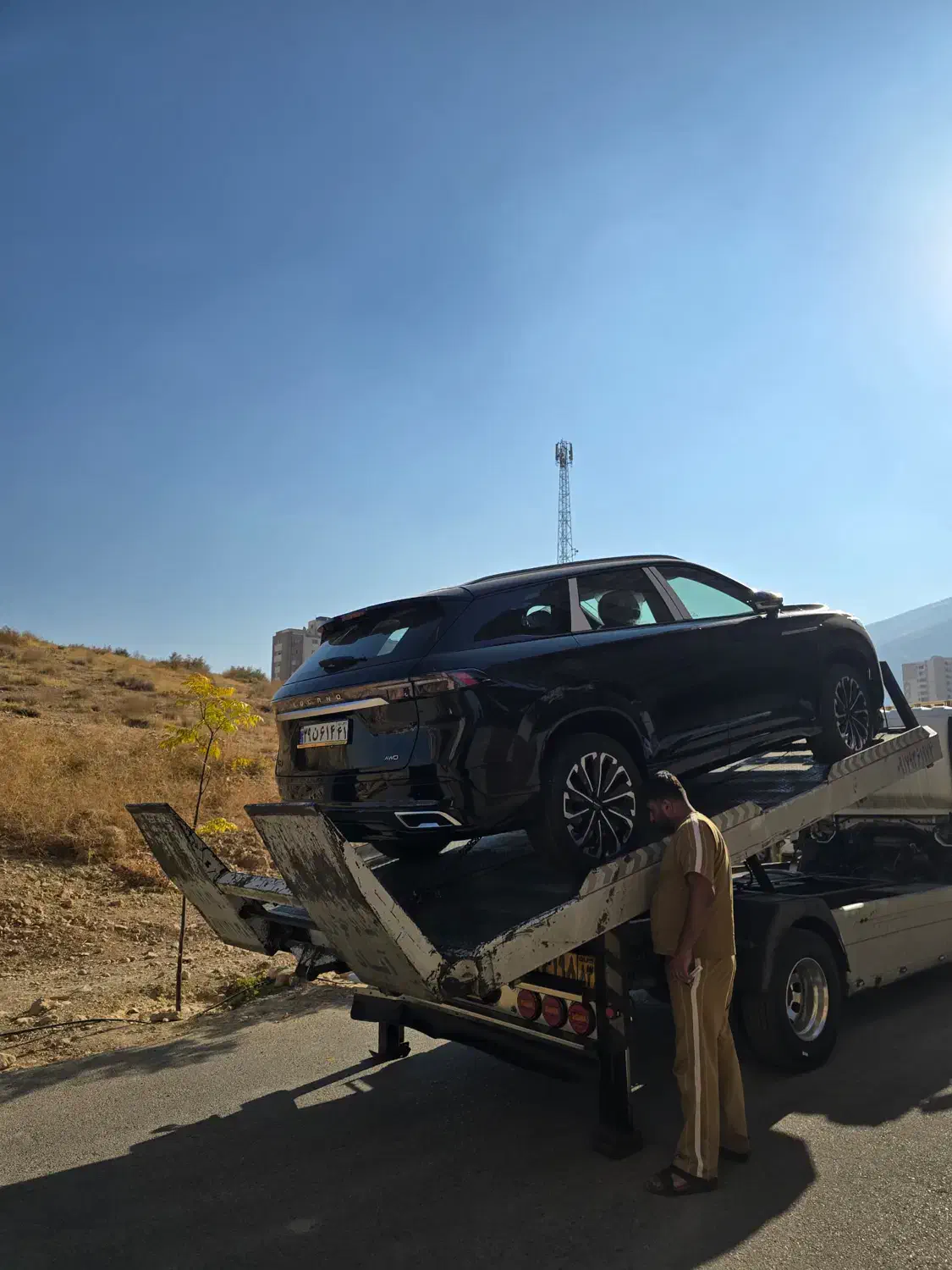 لوکانو l8 مشکی مدل ۱۴۰۴|خودرو سواری و وانت|شیراز, فرهنگ شهر|دیوار