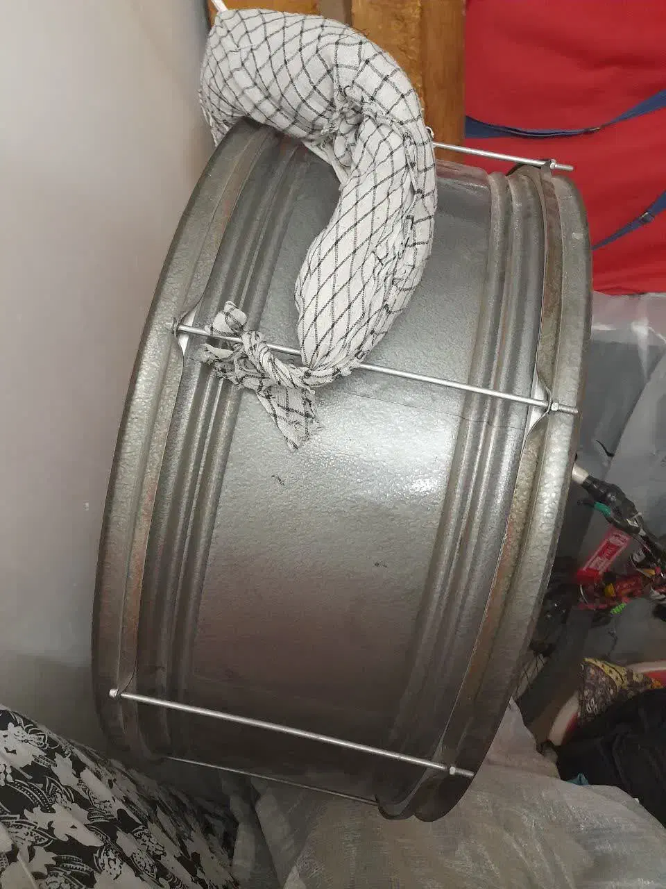 طبل یاماها|درام و پرکاشن|تبریز, |دیوار