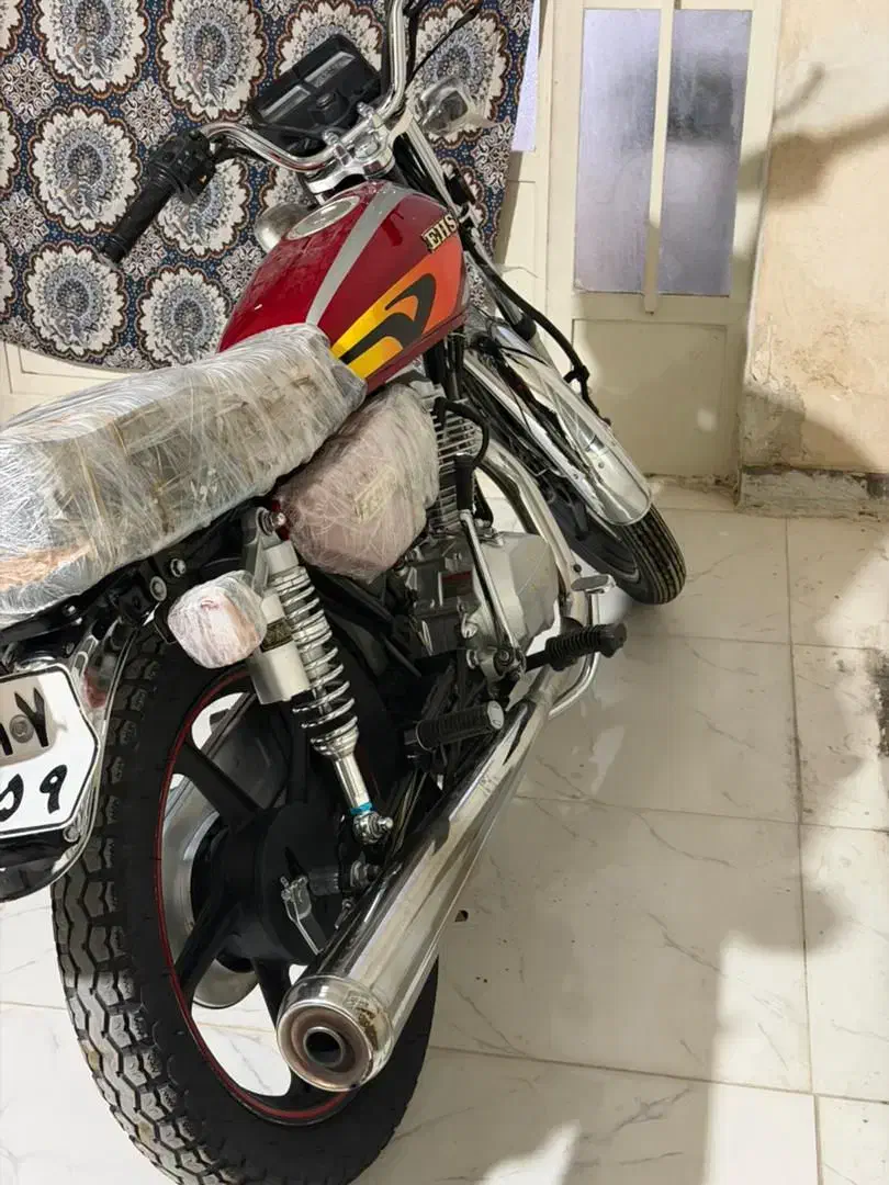 موتوراحسان ۲۰۰|موتورسیکلت|نرماشیر, |دیوار