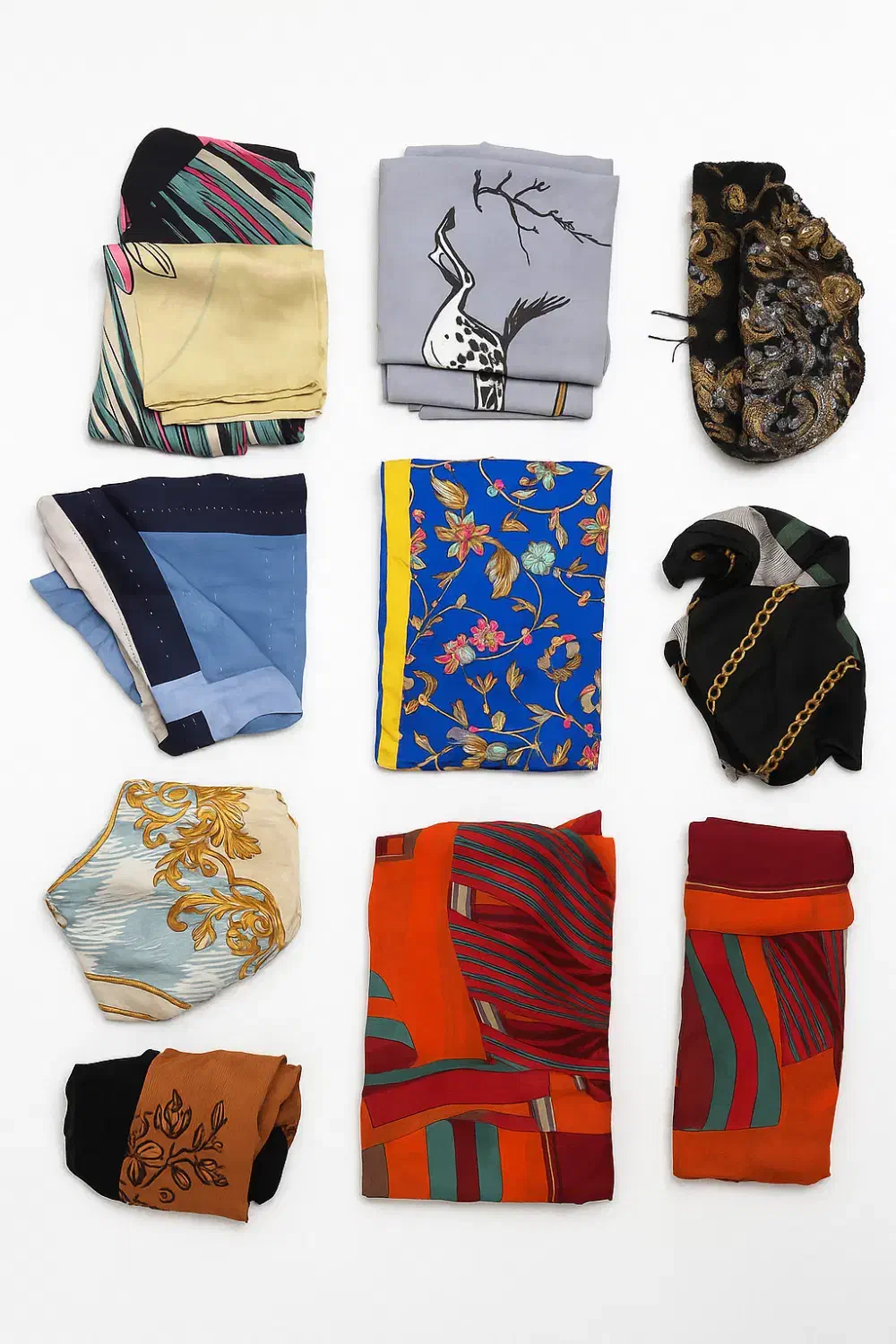 شال و روسری و چادر مشکی و گل گلی|لباس|پردیس, فاز ۸|دیوار