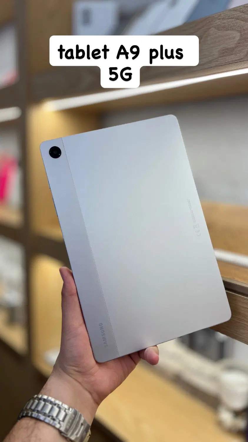 tab a9plus 64G 5G|تبلت|دزفول, |دیوار
