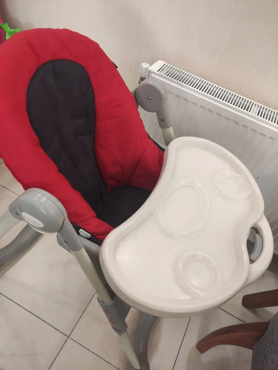 صندلی غذا|تخت و صندلی بچه|پردیس, فاز ۳|دیوار