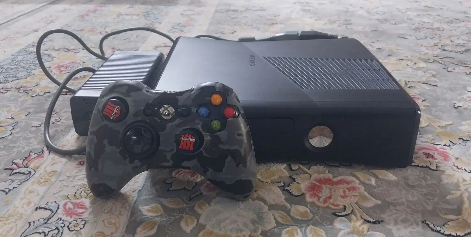 Xbox 360|کنسول، بازی ویدئویی و آنلاین|تهران, دولت‌آباد|دیوار