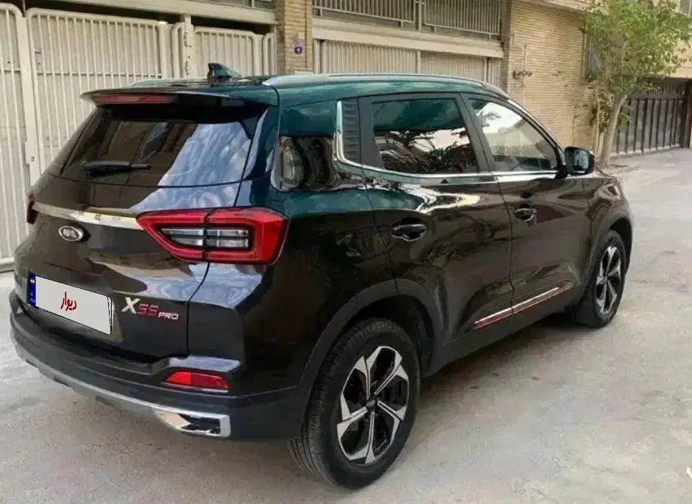 x55pro 1404|خودرو سواری و وانت|گرگان, |دیوار