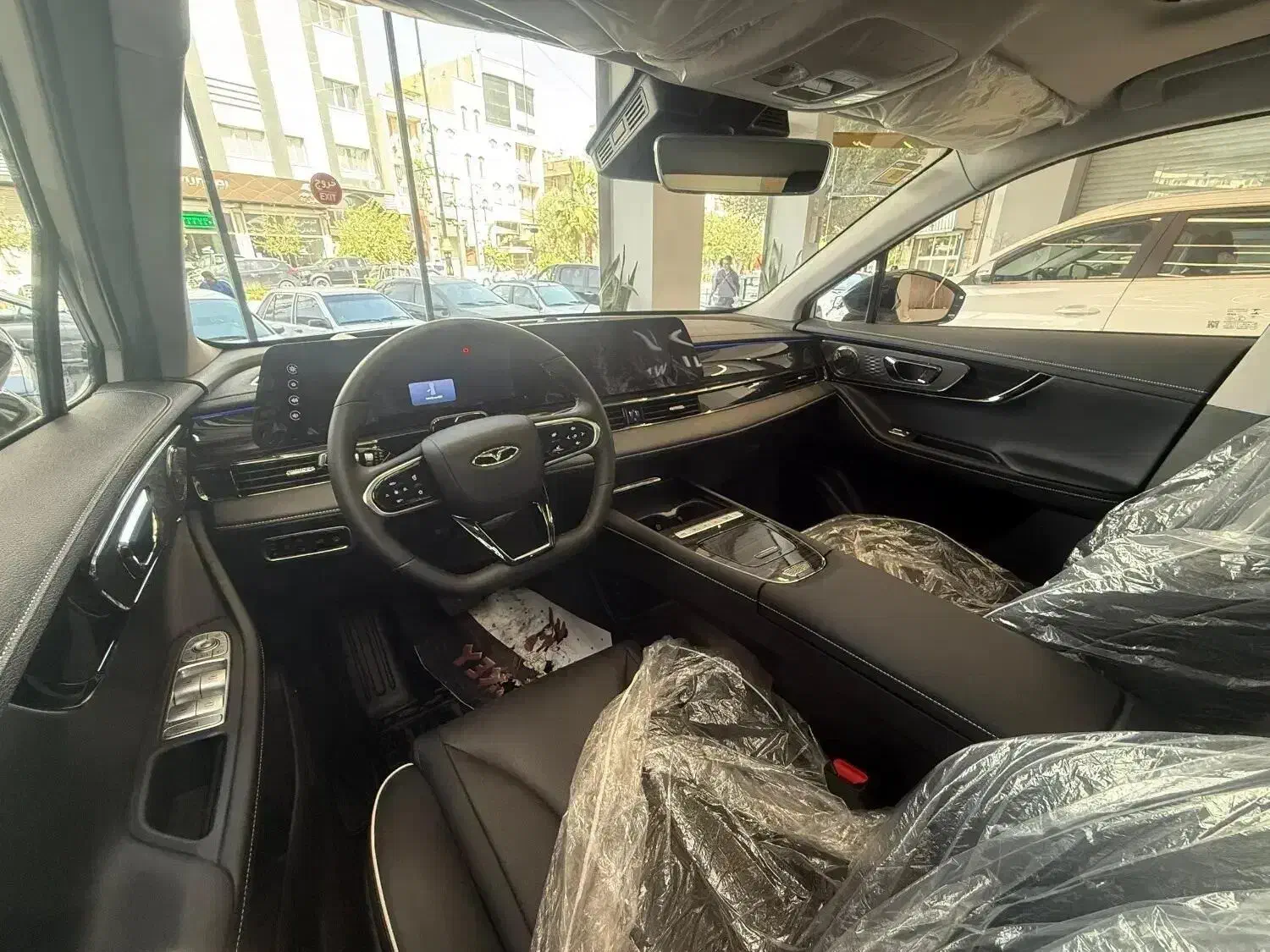 اف ایکس برقی FX EV مدل 2025|خودرو سواری و وانت|تهران, حکمت|دیوار