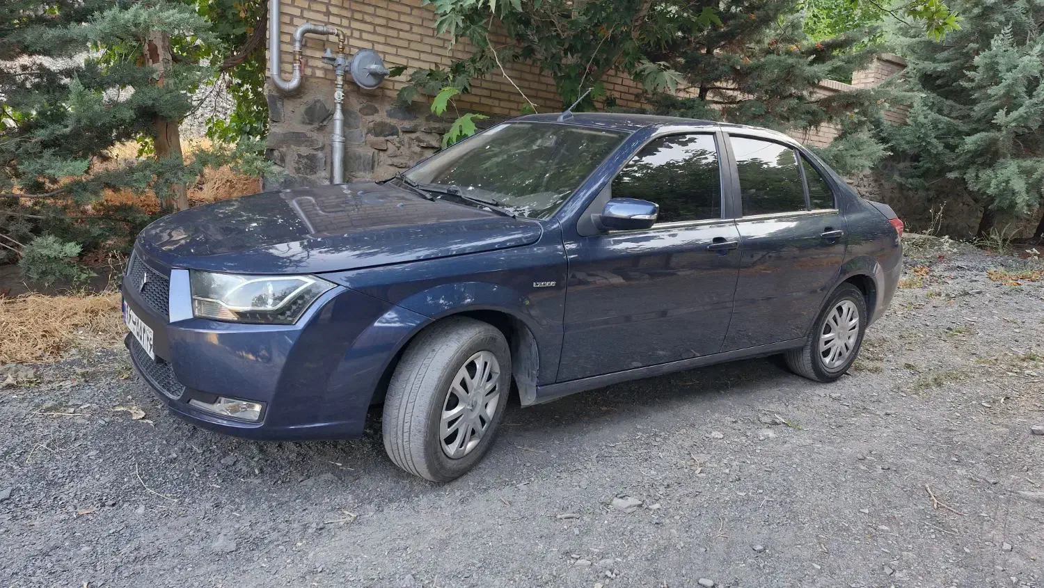 دنا معمولی تیپ ۱|خودرو سواری و وانت|مشهد, دانشجو|دیوار