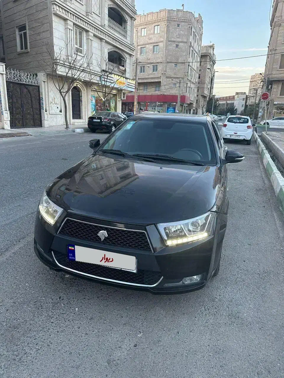 دناپلاس توربو اتومات|خودرو سواری و وانت|باقرشهر, |دیوار